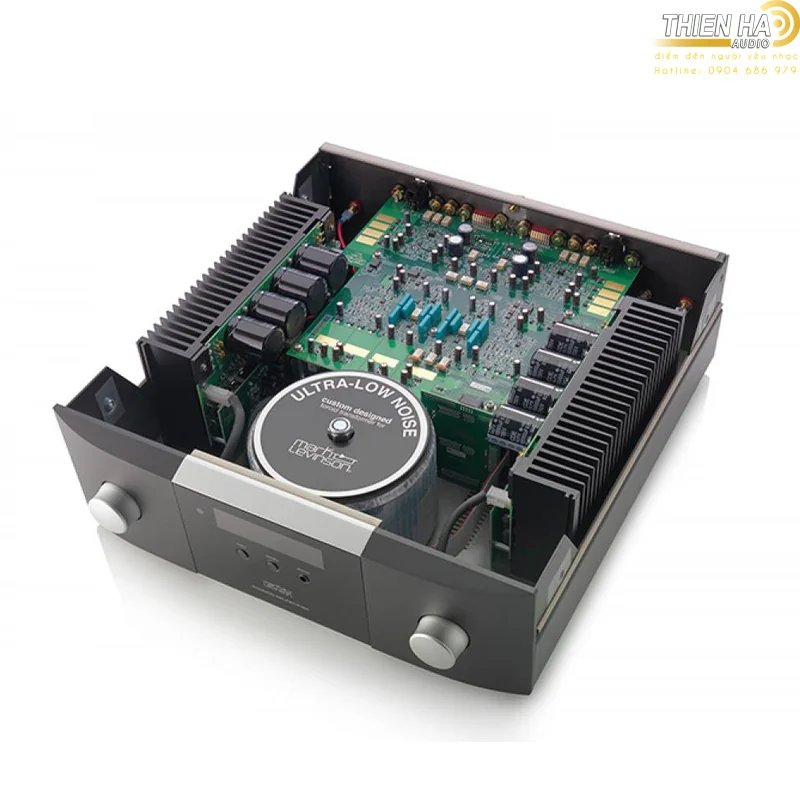 Ampli Mark Levinson No 5802 - Ảnh 3