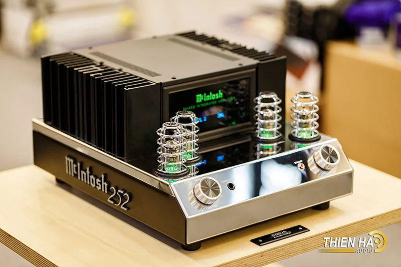 Ampli Mcintosh MA252 - Ảnh 5