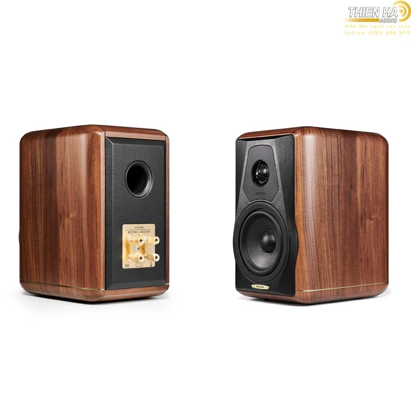 Loa Sonus Faber Minima Amator II - Ảnh 2