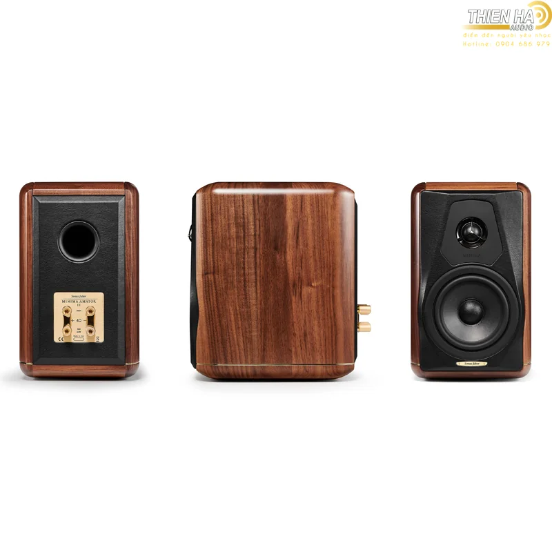 Loa Sonus Faber Minima Amator II - Ảnh 3