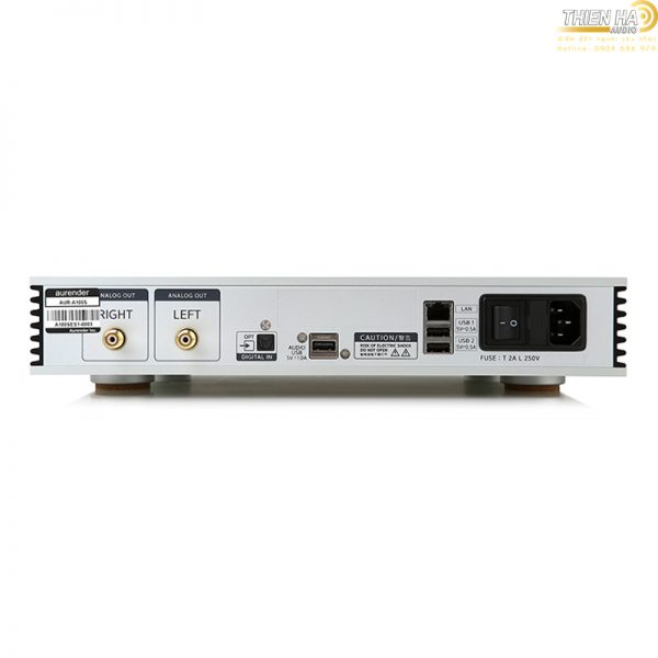 Music Server Aurender A100 (Có DAC) - Hình ảnh 2