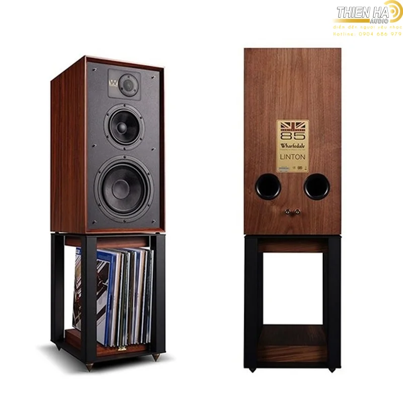 Loa Wharfedale Linton Heritage - Ảnh 2