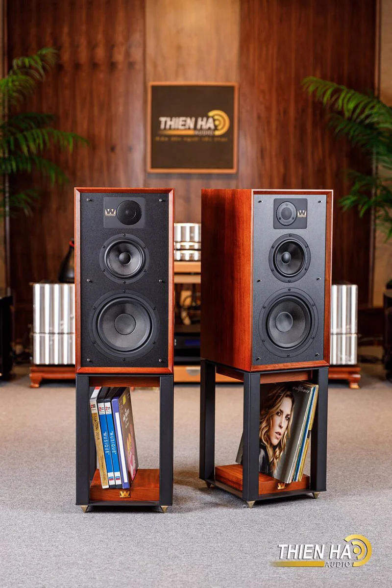 Loa Wharfedale Linton Heritage - Ảnh 3