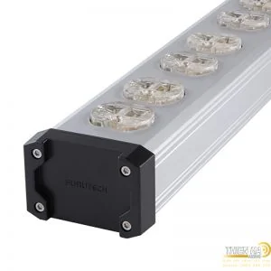 Alternative view of Ổ Cắm Furutech eTP 66 Gold (6 ổ cắm)