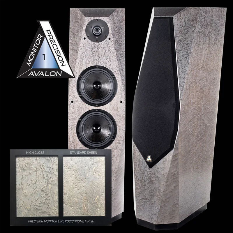 Loa Avalon Precision Monitor 1 (Liên Hệ) - Ảnh 2