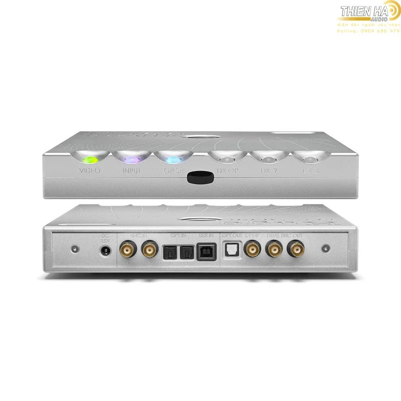 DAC Chord Hugo M Scaler - Ảnh 2