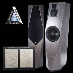 Alternative view of Loa Avalon Precision Mon