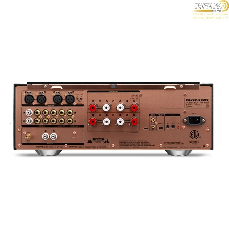 Ampli Marantz PM-10 - Ảnh 2
