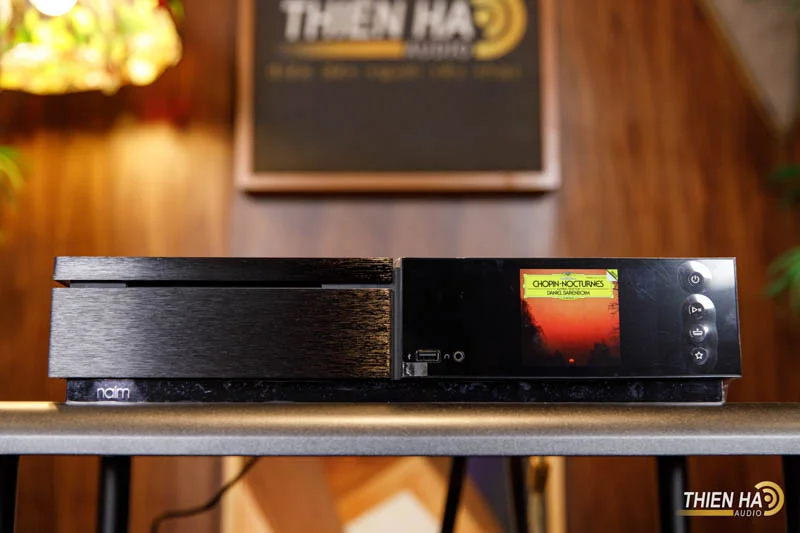 Ampli CD Naim Uniti Star - Ảnh 3
