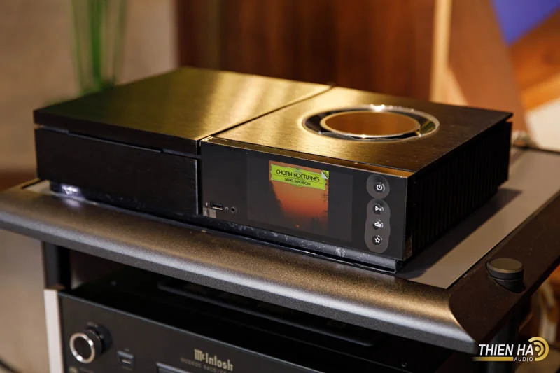 Ampli CD Naim Uniti Star - Ảnh 2