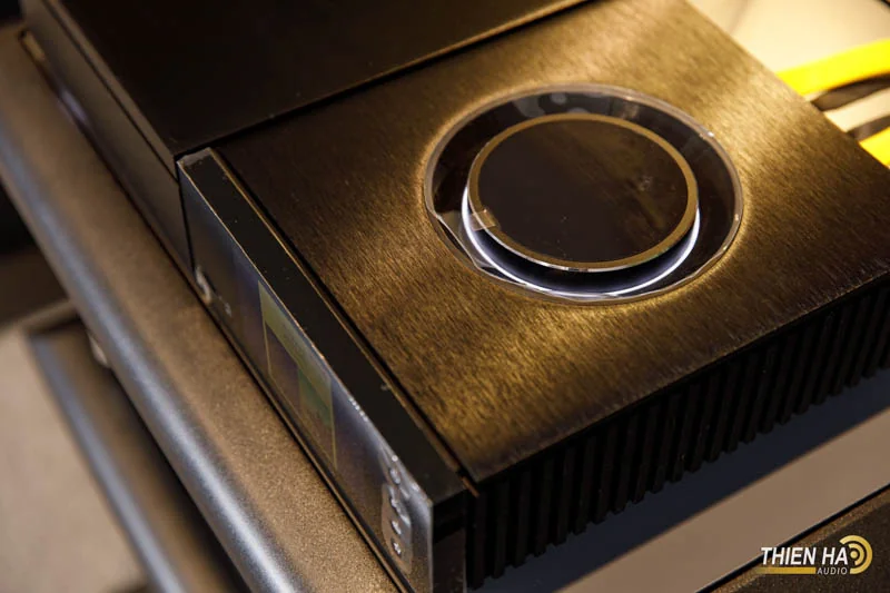 Ampli CD Naim Uniti Star - Ảnh 4