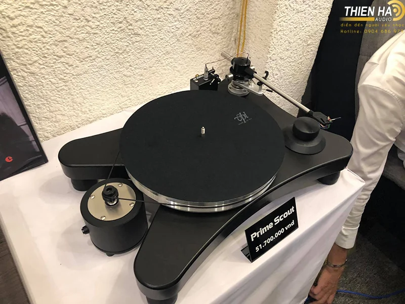 Mâm VPI Prime Scout - Ảnh 3