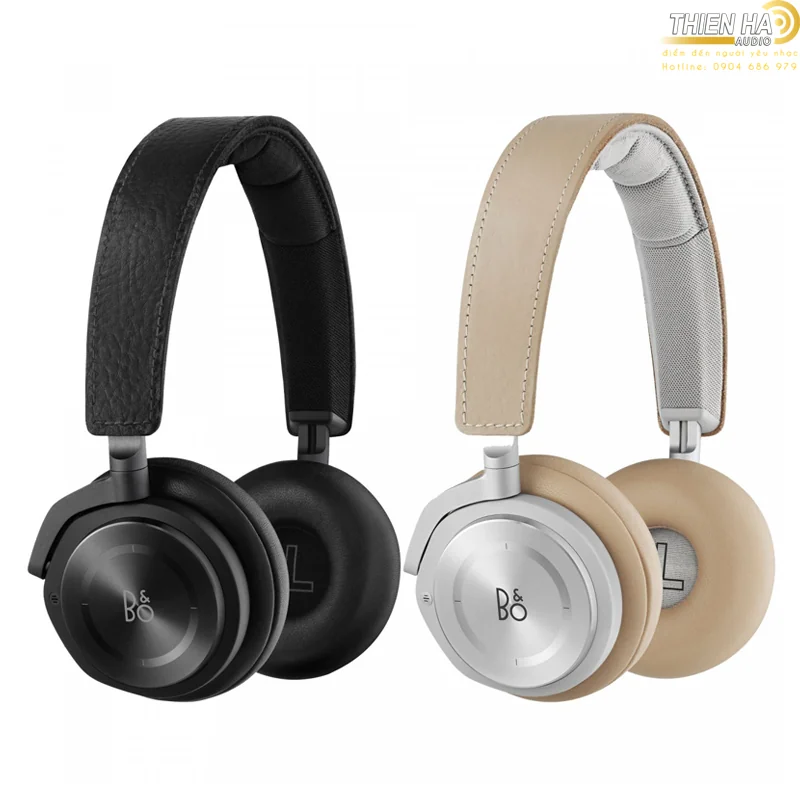Tai Nghe Bluetooth B&O BeoPlay H8 - Ảnh 3