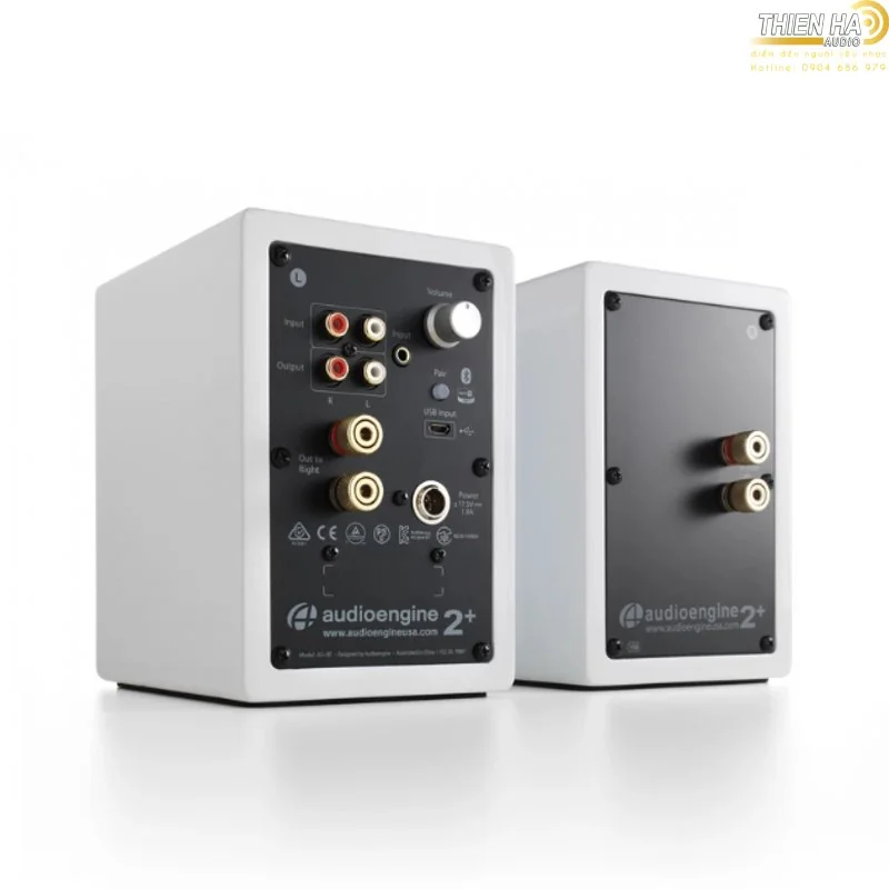 Loa Audioengine A2+ Wireless - Ảnh 2