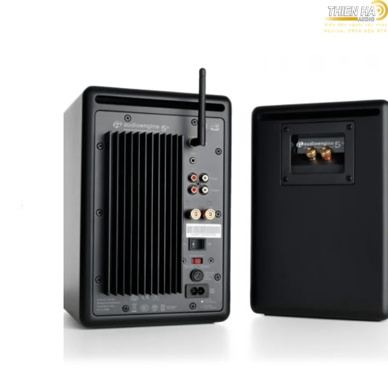 Loa Audioengine A5+ Wireless - Ảnh 3