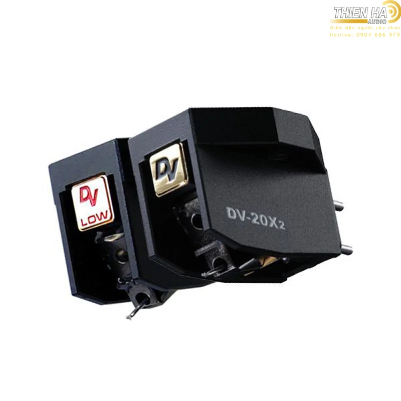 Kim Dynavector DV 20X2H - Ảnh 2