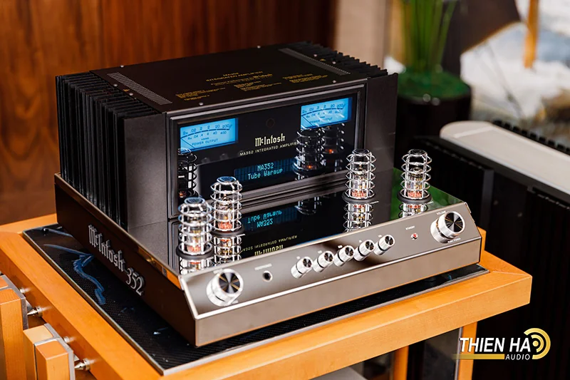 Ampli Mcintosh MA352 - Ảnh 2