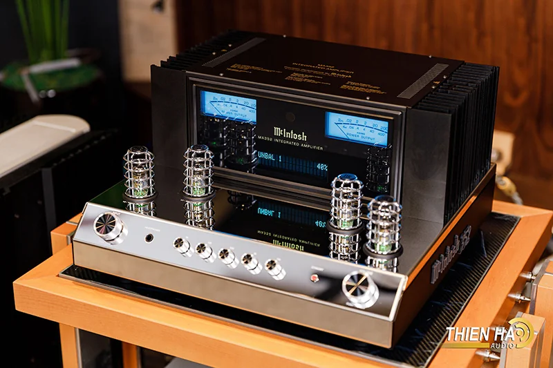 Ampli Mcintosh MA352 - Ảnh 3