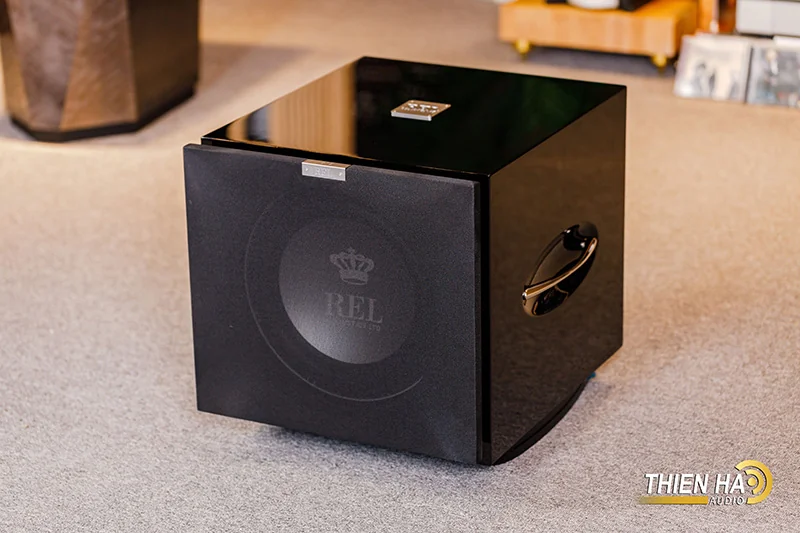 Loa Sub REL S/812 - Ảnh 2