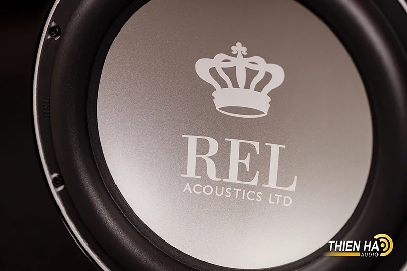 Loa Sub REL S/812 - Ảnh 4