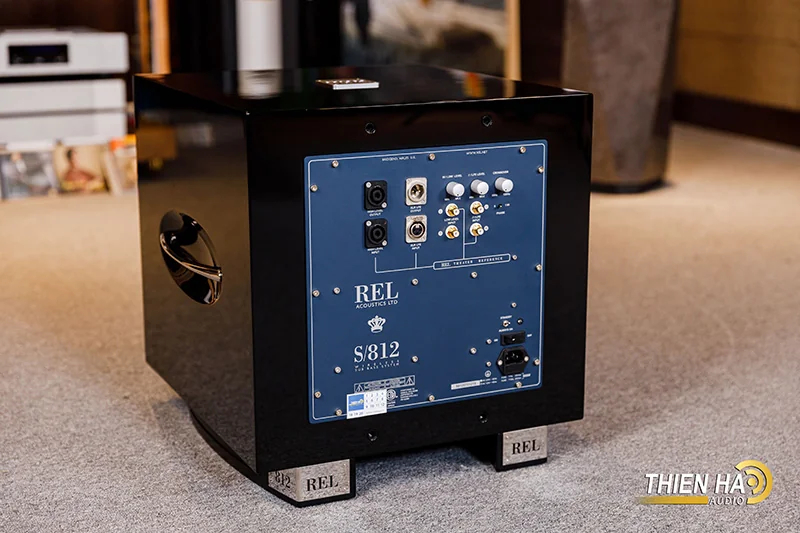 Loa Sub REL S/812 - Ảnh 7