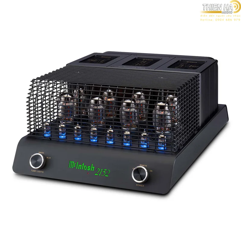 Power Mcintosh MC2152 “70TH Anniversary” - Ảnh 2