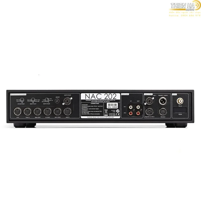 Pre Naim NAC 202 - Ảnh 2