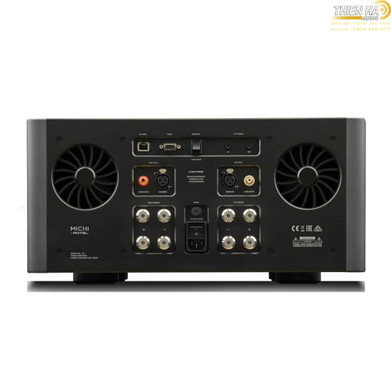 Power Rotel Michi S5 - Ảnh 2