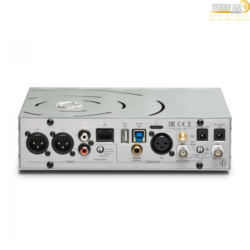 iFi Pro iDSD - Ảnh 2