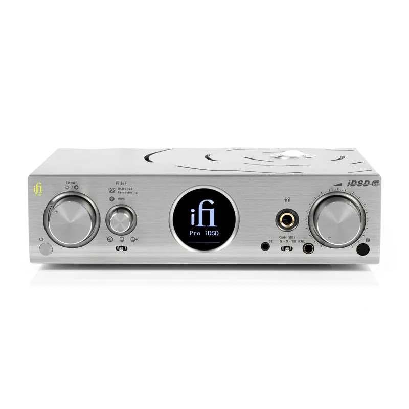 iFi Pro iDSD