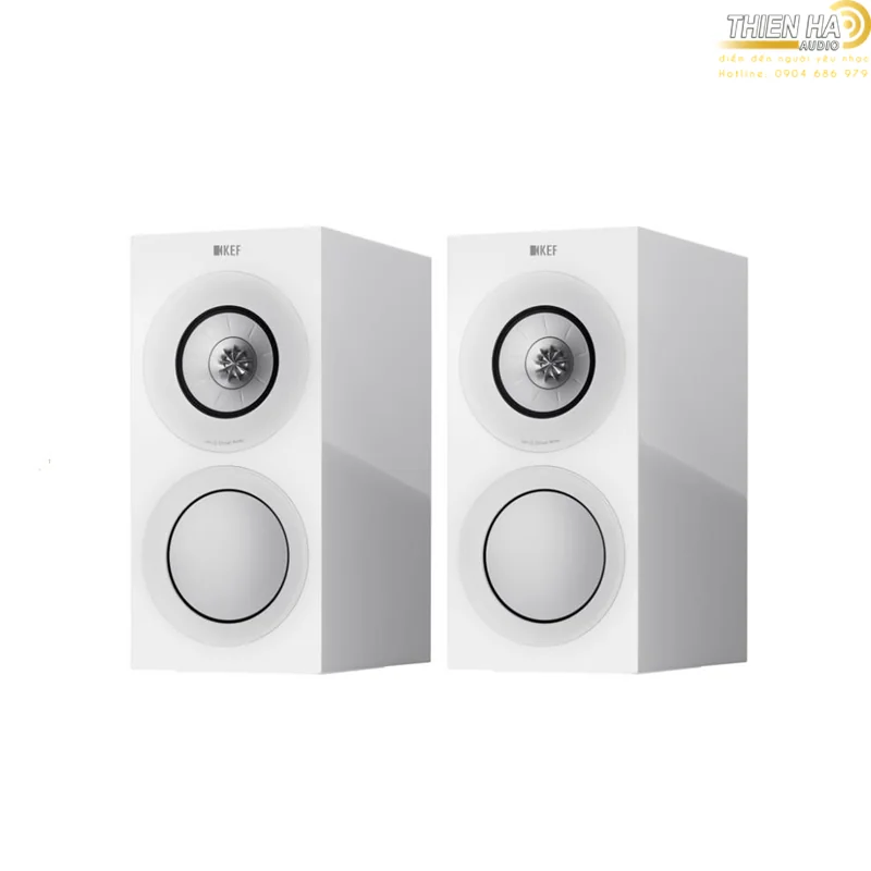 Loa Bookshelf Kef R3 - Ảnh 3