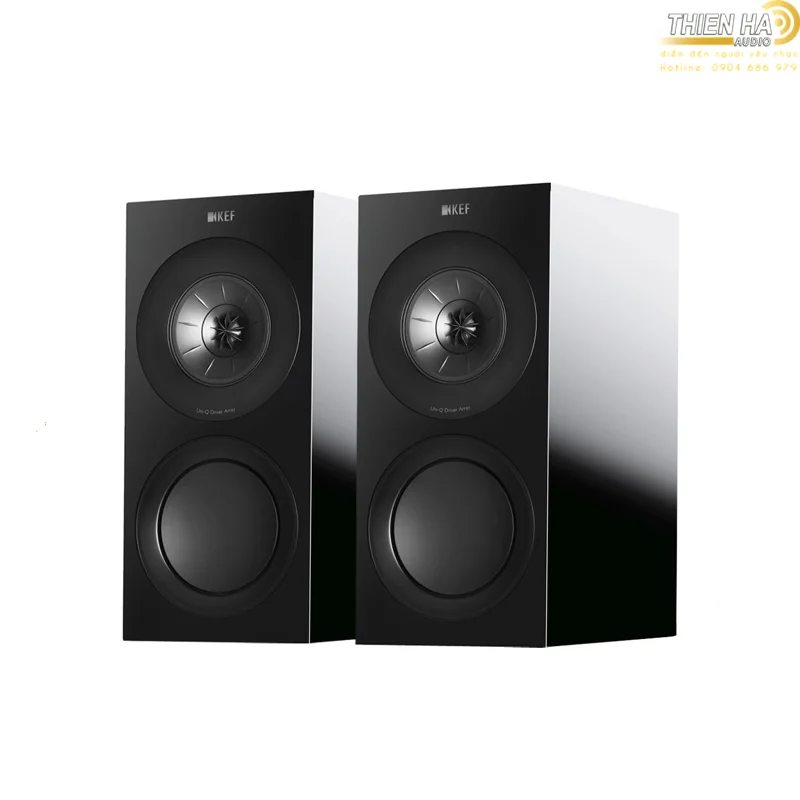 Loa Bookshelf Kef R3 - Ảnh 2