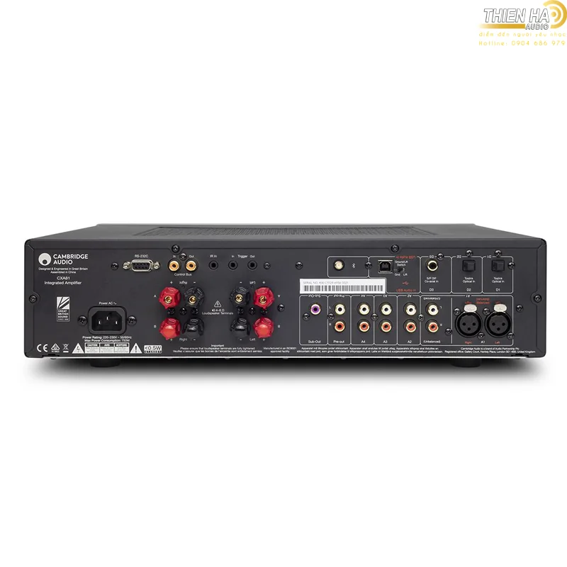 Ampli Cambridge CXA 81 - Ảnh 2