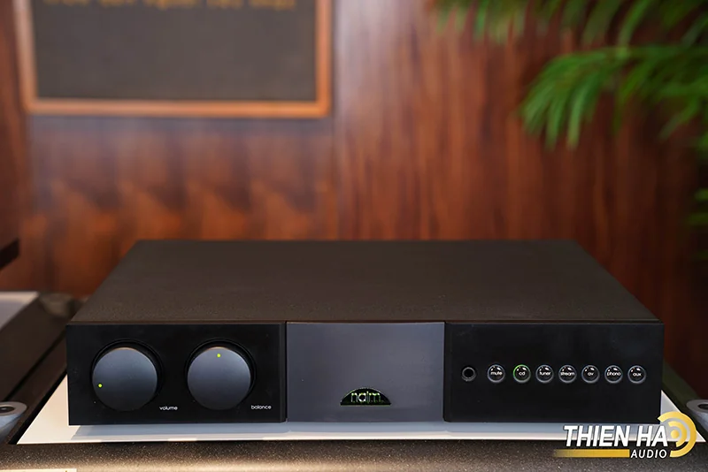 Ampli Naim SuperNait 3 - Ảnh 2