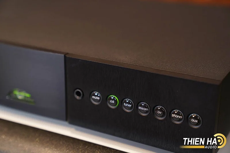 Ampli Naim SuperNait 3 - Ảnh 4