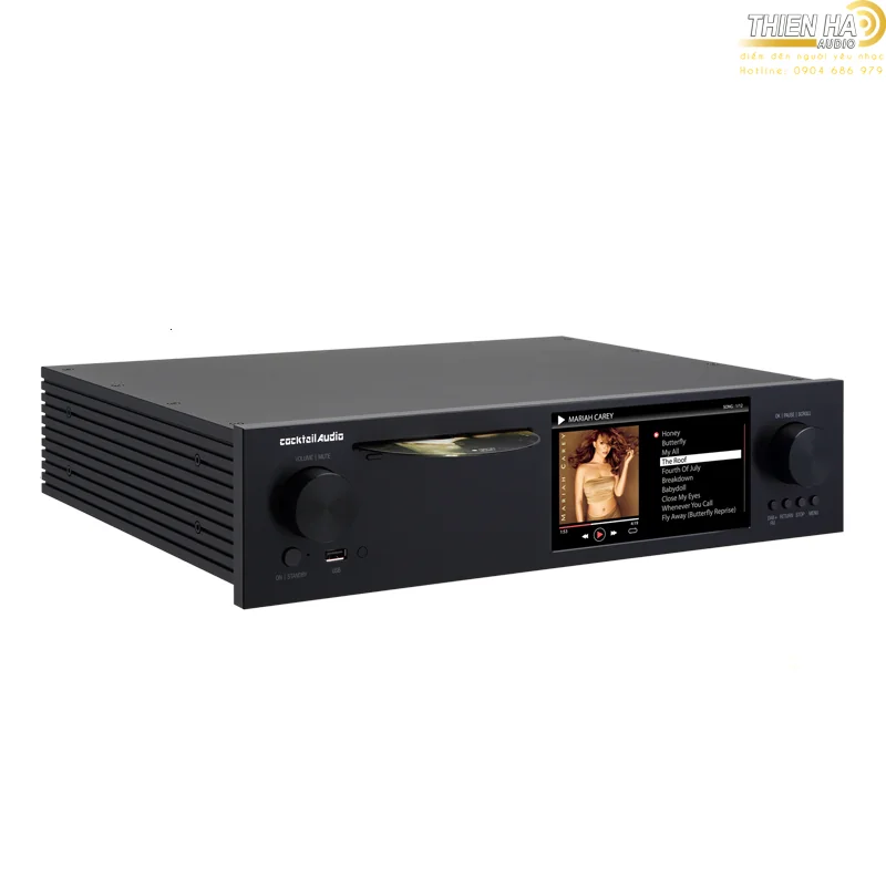 Cocktail Audio X50D - Ảnh 2