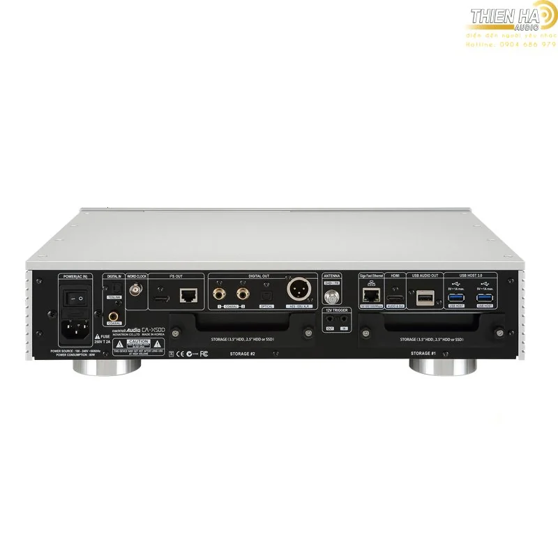 Cocktail Audio X50D - Ảnh 3