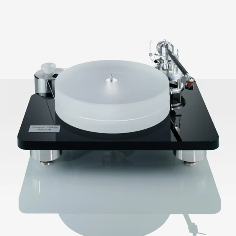 Mâm Than Clearaudio Champion Magnum