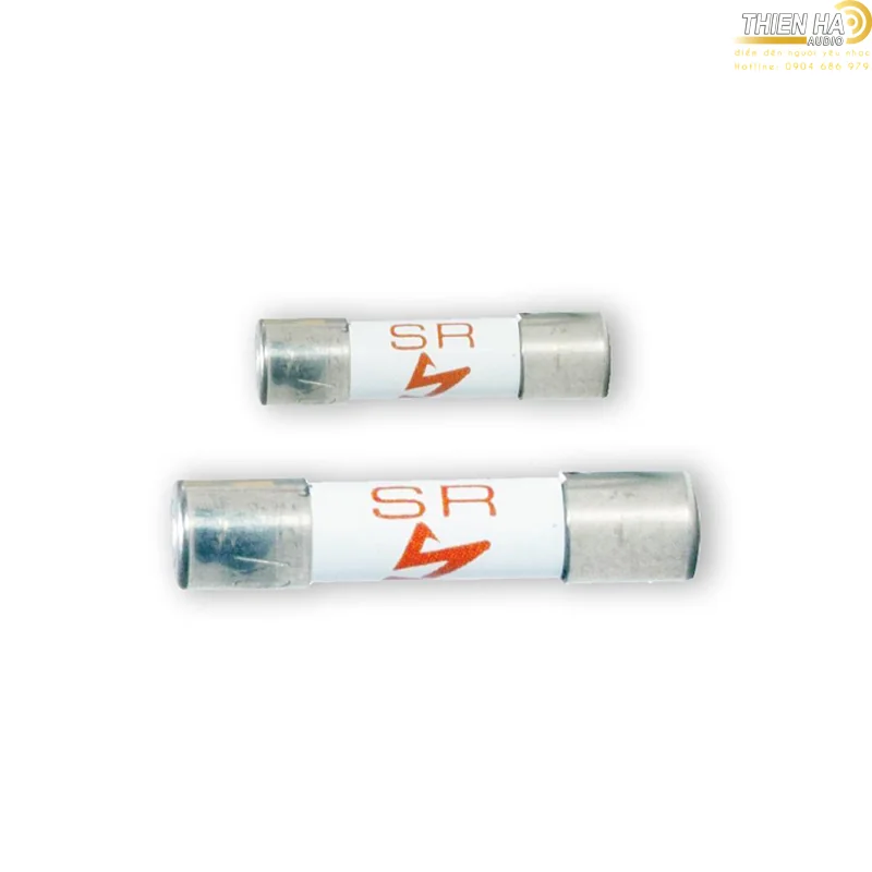 Cầu Chì Synergistic Research Orange - Ảnh 2