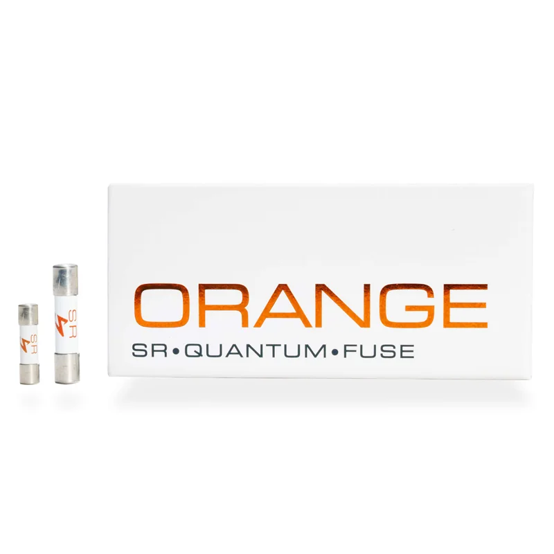 Cầu Chì Synergistic Research Orange
