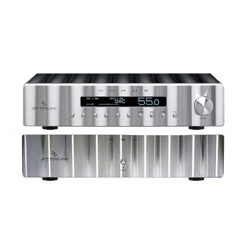 Preamplifier Jeff Rowland Corus/ PSU