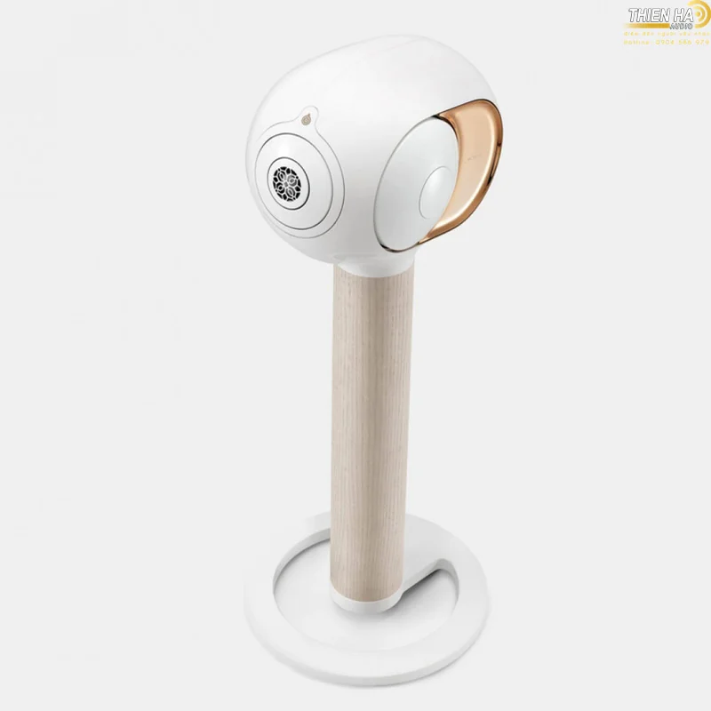 Chân Loa Devialet Tree Wood - Ảnh 2