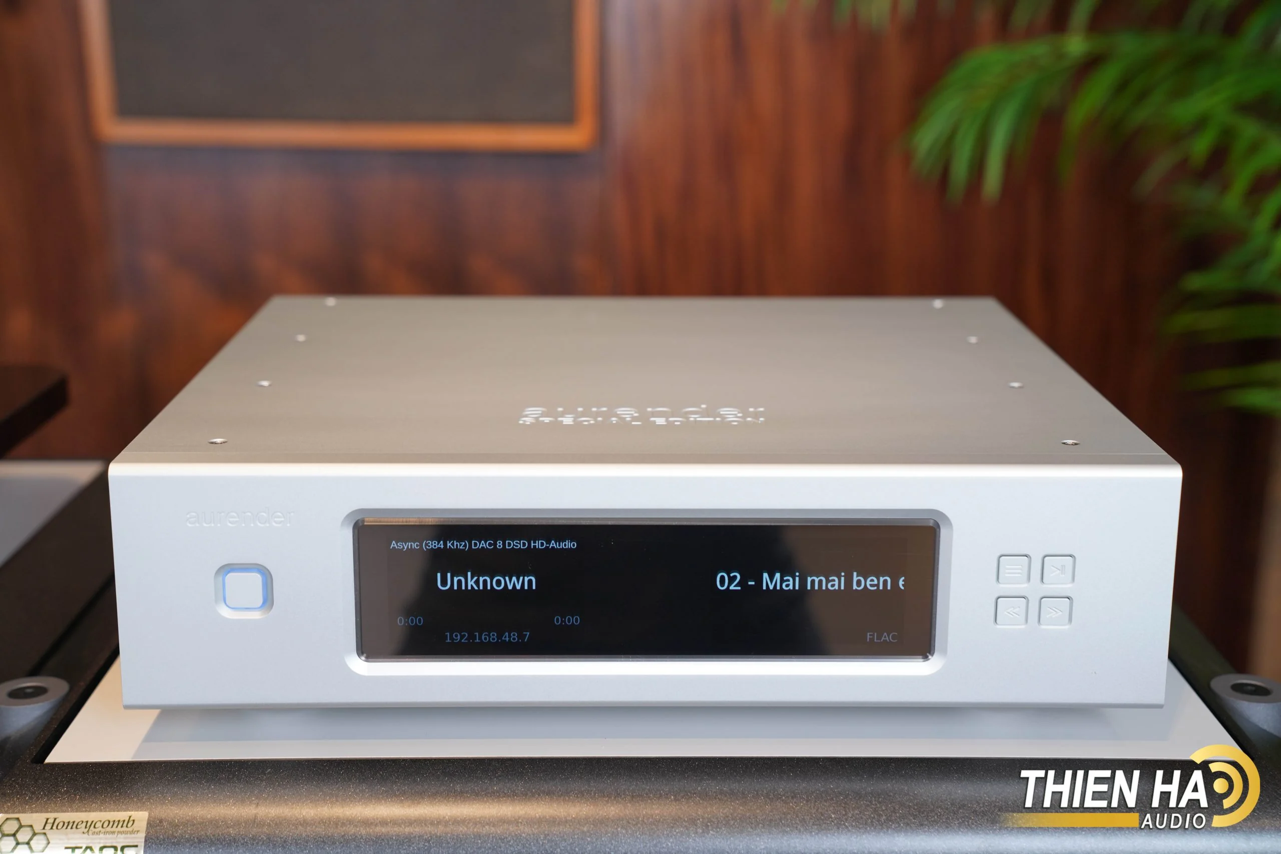 Music server & Player Aurender W20SE - Ảnh 2