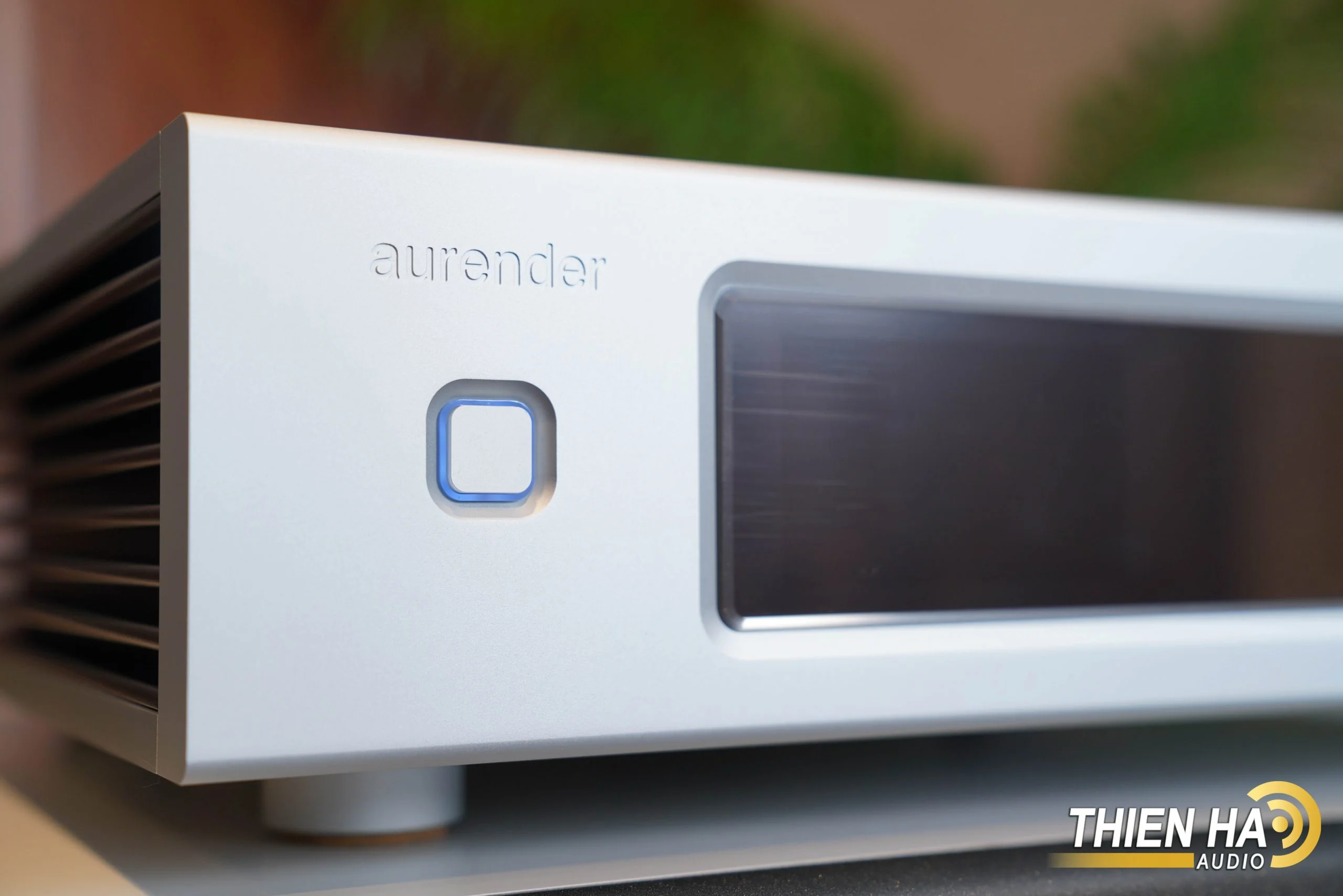 Music server & Player Aurender W20SE - Ảnh 3