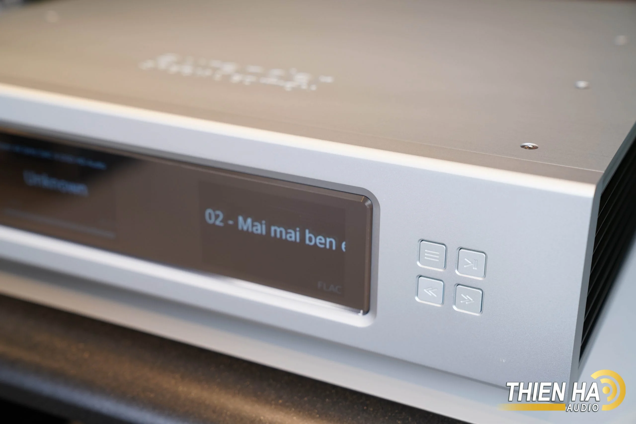 Music server & Player Aurender W20SE - Ảnh 4