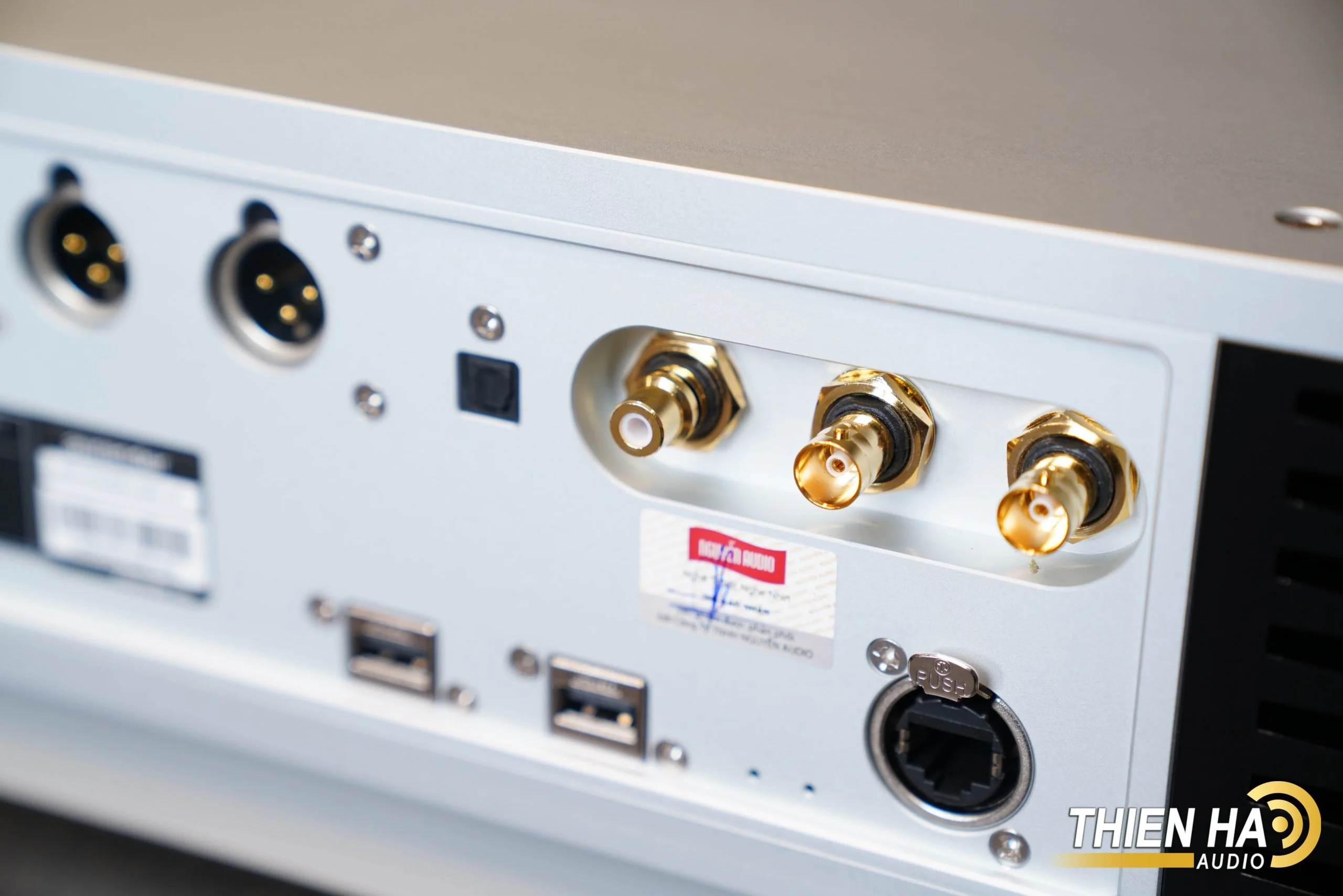 Music server & Player Aurender W20SE - Ảnh 6