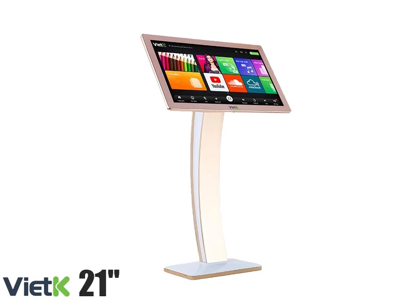 Màn Chọn Bài Hát VietK 21 Inch (Công Nghệ Hồng Ngoại)