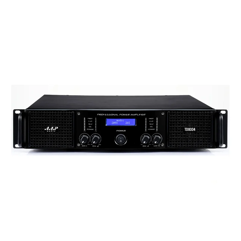 Power AAP TD 8004