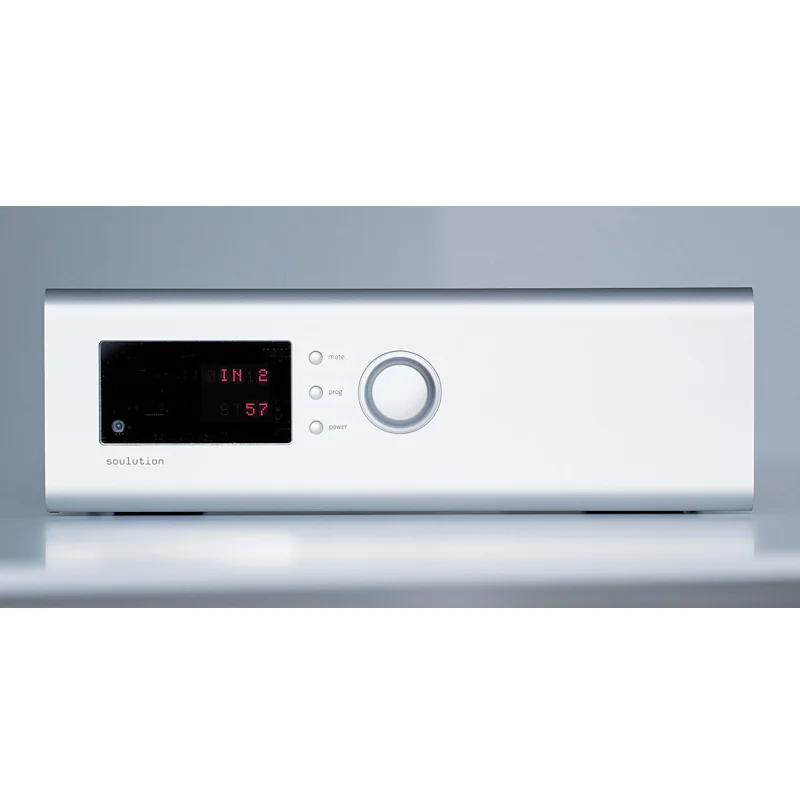 Preamplifier Soulution 520