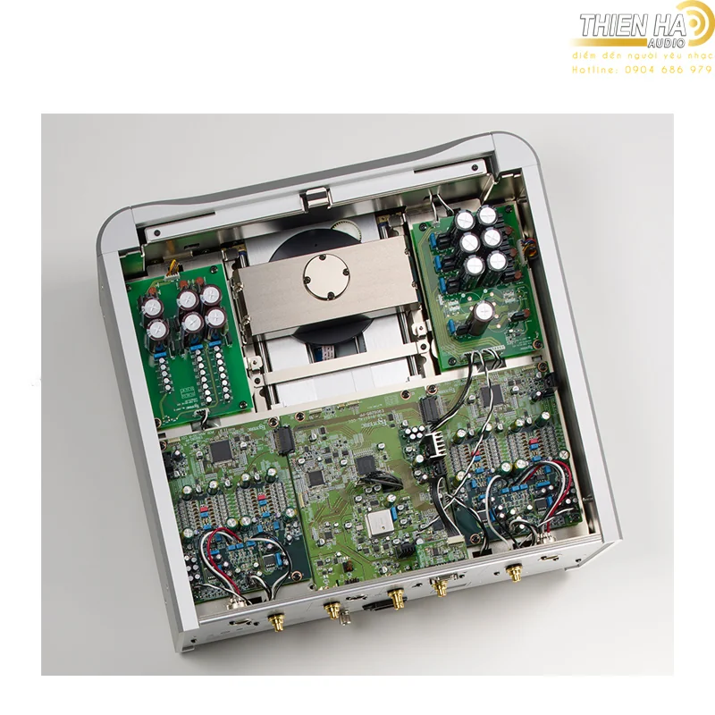 Đầu CD/SACD Esoteric K-01XD - Ảnh 5